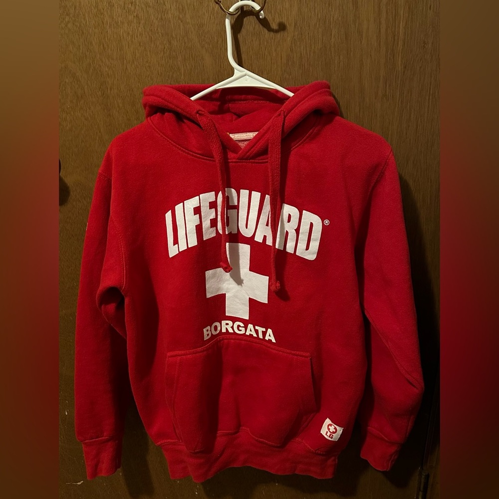 Lifeguard Hoodie
